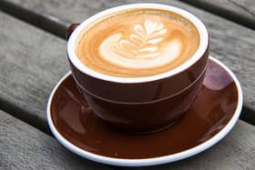 Who serves the best cup of coffee in Dundalk?
