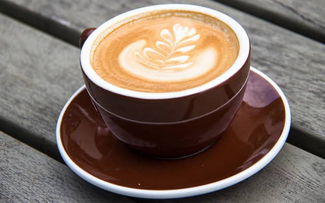 Who serves the best cup of coffee in Dundalk?