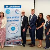 Our Lady of Lourdes Hospital, Louth County Hospital and the Cottage Community Hospital, have been awarded Pathway to Excellence designation