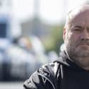 John O'Connor is charged with alleged theft of autoparts in Donegal