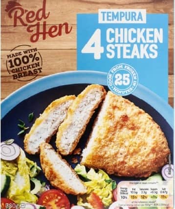 Consumers are being advised the recalled batches are those with Best Before dates of: 11/12/2026, 16/12/2026, 22/12/2026 and 30/12/2026.