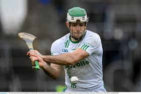 O'Loughlin Gaels' Paddy Deegan