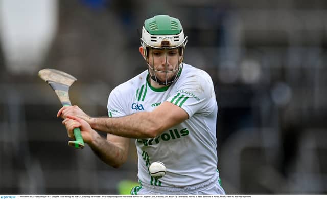 O'Loughlin Gaels' Paddy Deegan