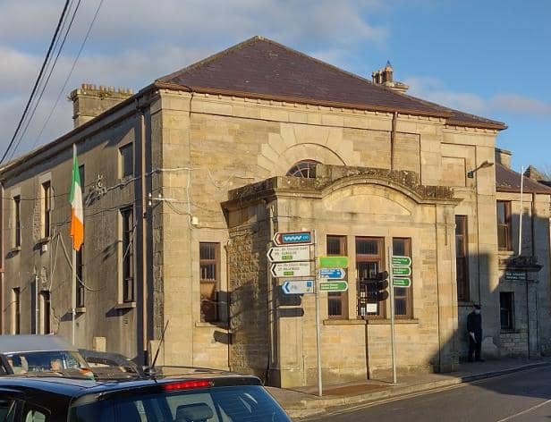 Donegal Town Courthouse