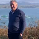 Peter Casey is seeking permission to construct 24 social homes at Ludden House