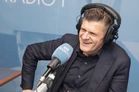 O' Connor is performing better than ever for RTÉ - and may be considering better offers
