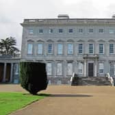 File photograph showing Castletown House
