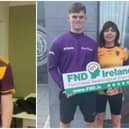 John McHugh and his mum Trish are cycling from Donegal to Longford this week to raise funds for FND (Functional Neurological Disorder) Ireland