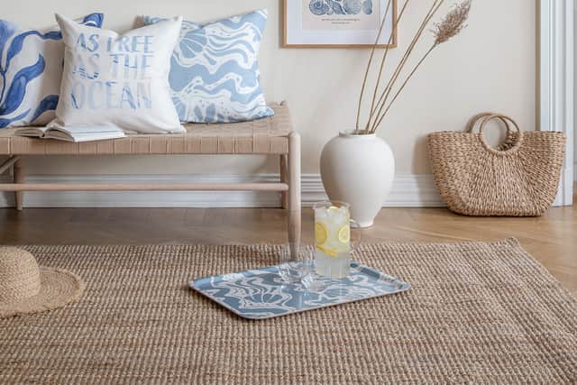 3. The Summer Coast Gallery Wall, £153.65, Desenio