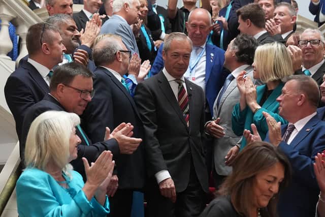The KCC leader said: “Until the Government finds its backbone and comes up with a plan to deter these hordes of men, from deeply misogynistic and dare I say unenlightened cultures, from invading our county women and girls in Kent will continue to be in grave danger of violence and sexual abuse.”