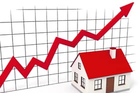 House prices are continuing on an upward trend in Co Longford.