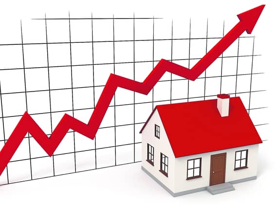 House prices are continuing on an upward trend in Co Longford.