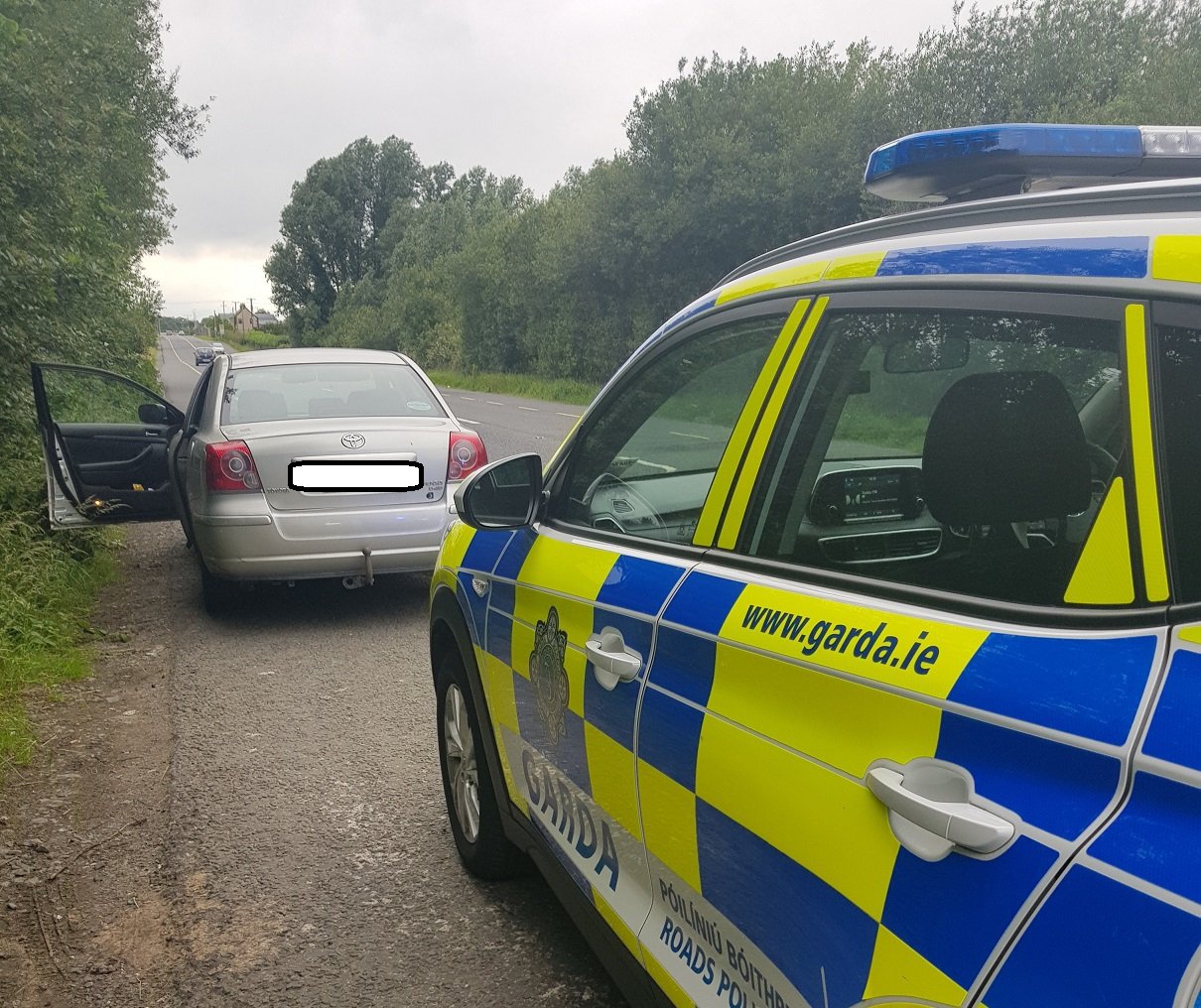 78% Spike in number of Kildare drivers caught driving without insurance