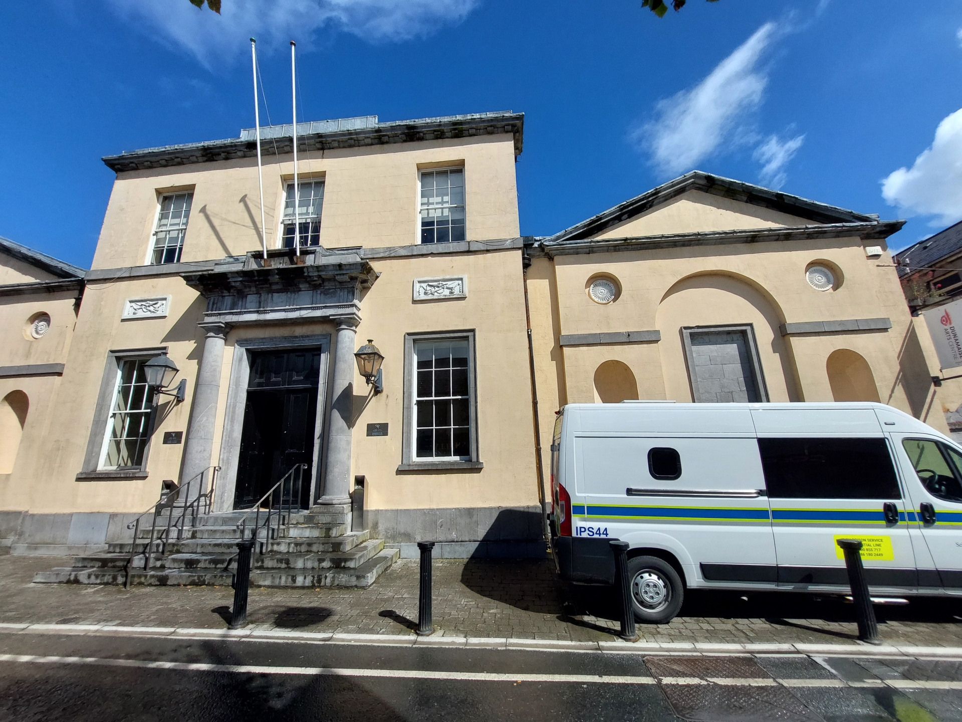 Insurance wouldn’t pay out for car stolen in the Midlands as house door ...