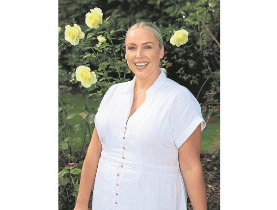 Patrickswell woman Sinead O'Brien has revealed her baby loss