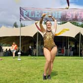 Pictured: Forest Fest 2025
