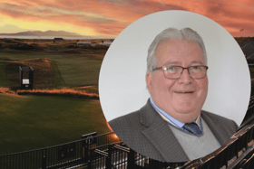 Mr Robert Carmichael, the Chairman of the East Derry Ulster Unionist Party Association has called for a sports museum after the success of the Open on the North Coast recently