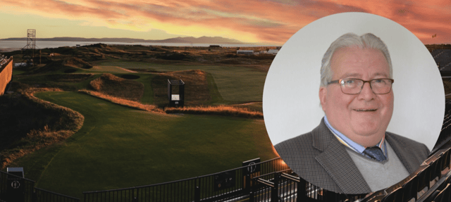 Mr Robert Carmichael, the Chairman of the East Derry Ulster Unionist Party Association has called for a sports museum after the success of the Open on the North Coast recently