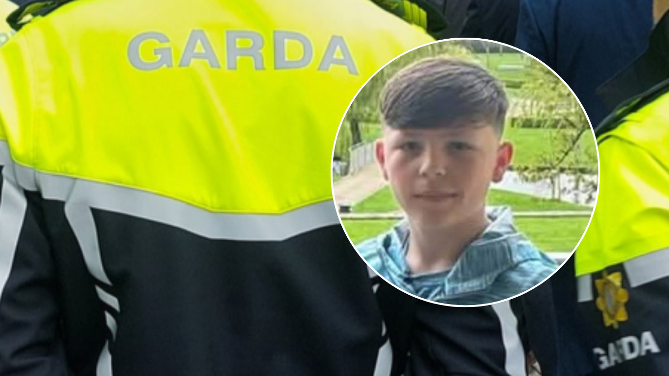 ALERT: Gardai issue urgent appeal amid concerns for wellbeing of ...