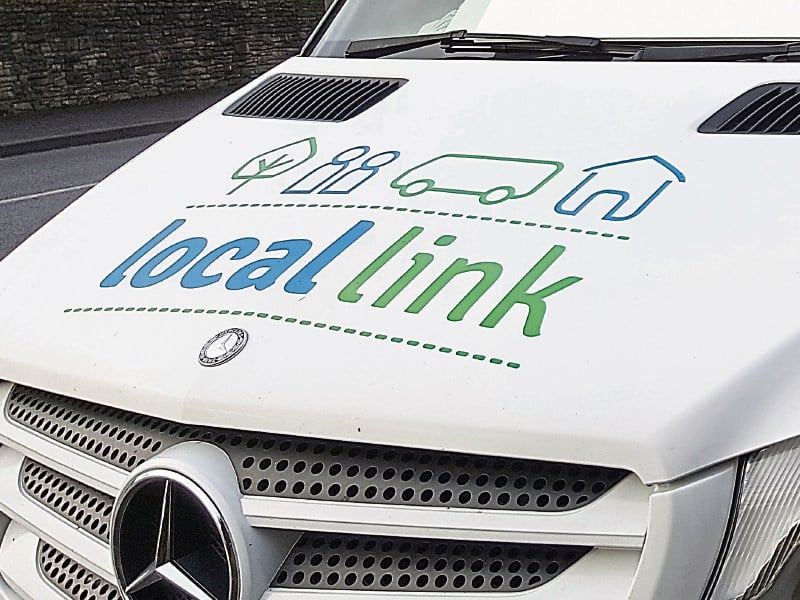 Improved daily bus services for North Leitrim