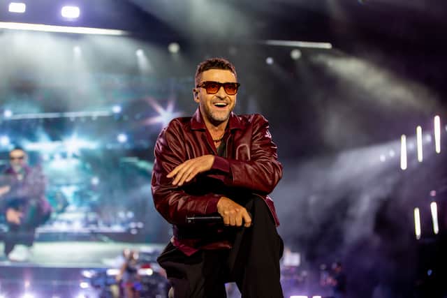 Timberlake ultimately cancelled the final show of the American leg of the tour in Ohio due to the flu in February.