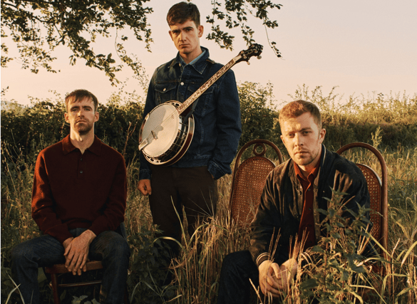 Kingfishr and Cian Ducrot set to play intimate gigs in Golden Discs, Limerick