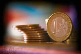 You can also use the rule of 72 to find out what rate of interest you’d need to earn if you wanted to double your money within a specific time period