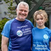 Ger Heffernan and daughter Hannah