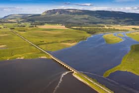 Galgorm Collection unveils plans to create Northern Ireland’s first championship links golf course in over 100 years in £30m investment.  Photo: Harry Cook