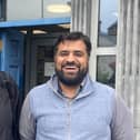 He went to his local Garda Station to get forms stamped for replacement IDs when he came across a lady who was there to hand a wallet in...