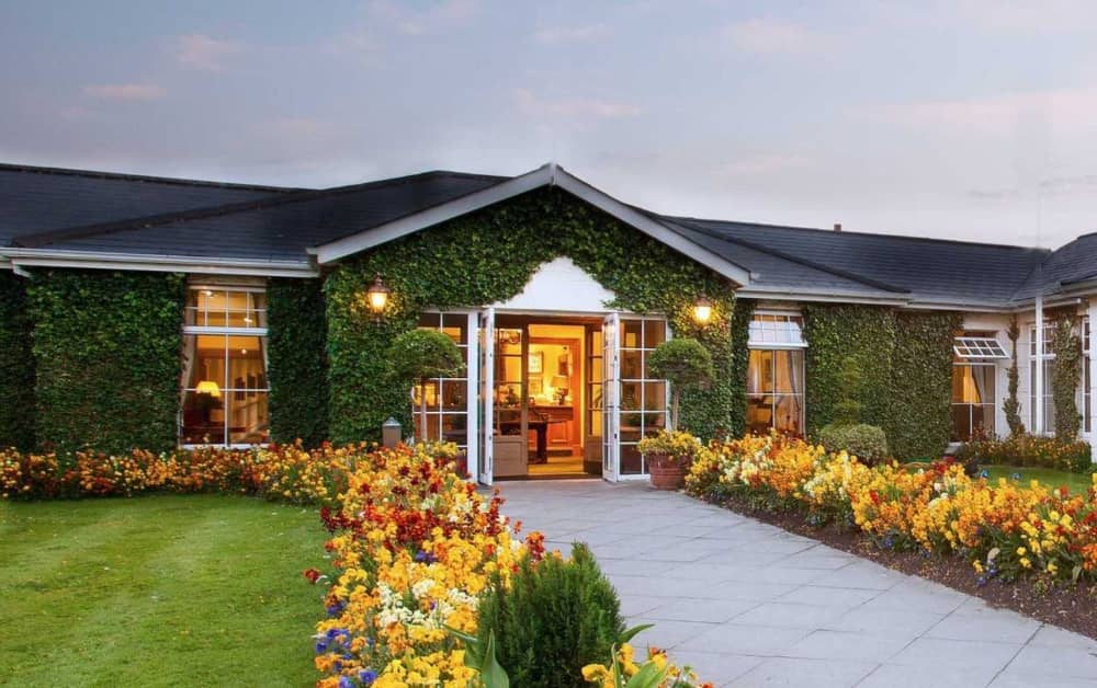 The Keadeen Hotel, Newbridge