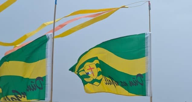 Kids from any club or county are welcome to join the Donegal v Kerry All Ireland blitz