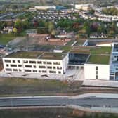 The new CBS Kilkenny site