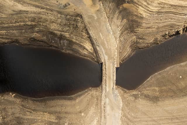 Climate change, along with a growing population and historic underinvestment in water infrastructure such as reservoirs, are putting pressure on future supplies and the natural environment.