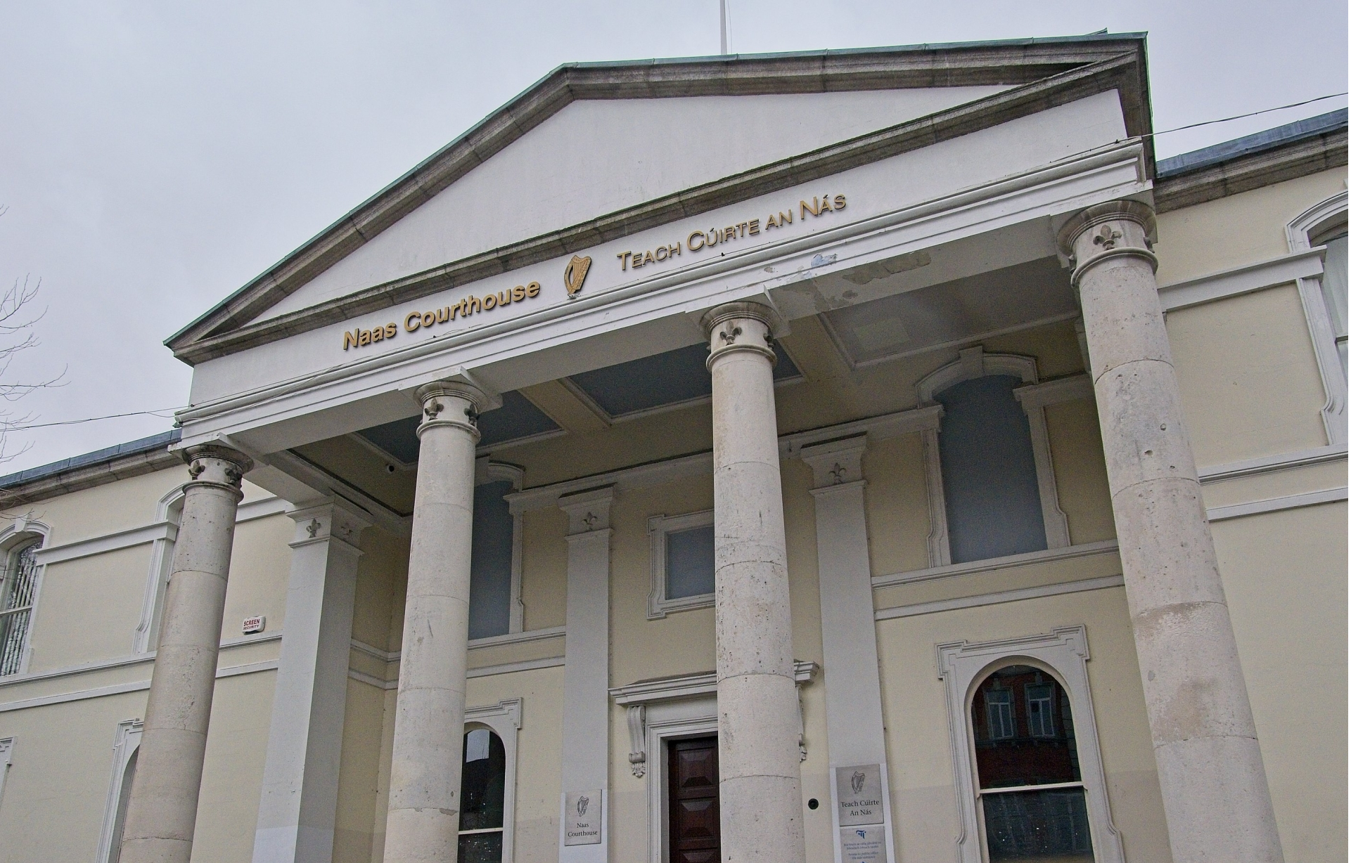 Naas Courthouse