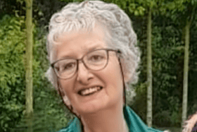 The late Ann Farrell, Cnoc na Gaoithe, Lanesboro, Longford / Newtowncashel, Longford