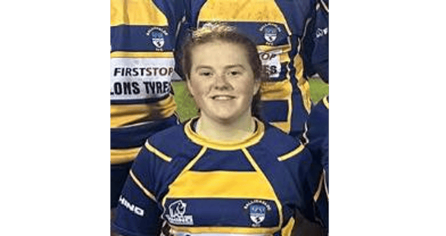 RIP Niamh Kennedy