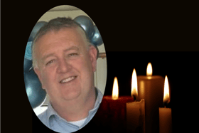 RIP Michael O' Sullivan