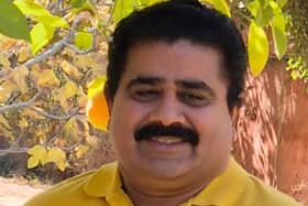 In his new capacity as Peace Commissioner, Mr. Dharmarajan will be available to the public for attestation and other related duties