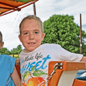 With over 1,600 people coming through the gates to attend, the fair had plenty of sunshine, refreshments and trade stands to see