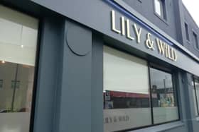 File photograph of Lily and Wild's Newbridge restaurant
