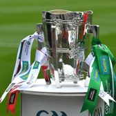The Liam MacCarthy Cup | PICTURE: Sportsfile