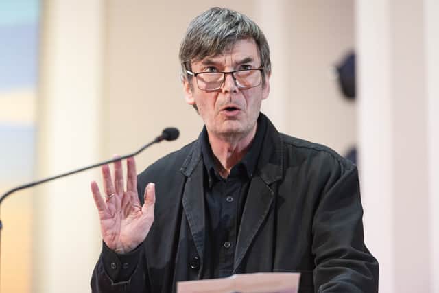 The six-part series is being produced by Eleventh Hour Films and is written for the screen by Gregory Burke.