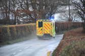 Each Emergency Ambulance requires 12 registered healthcare professionals to operate on a 24/7