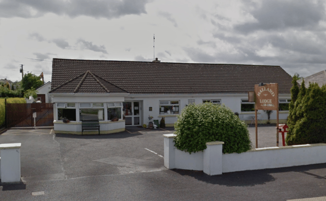 Ballard Lodge Nursing Home in Portlaoise