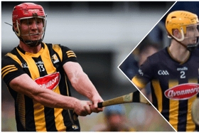 Adrian Mullen and Shane Murphy