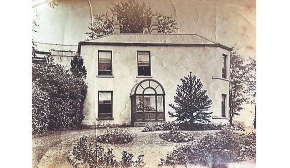 Willow Bank, c.1930s. Courtesy of Norman and Karen Ievers