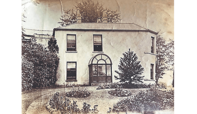 Willow Bank, c.1930s. Courtesy of Norman and Karen Ievers