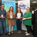 Skills for Life launches at Loughboy Library