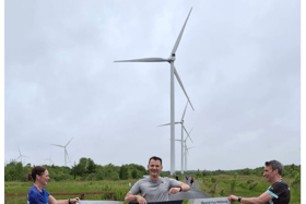 Darren Mooney completes his 100th parkrun